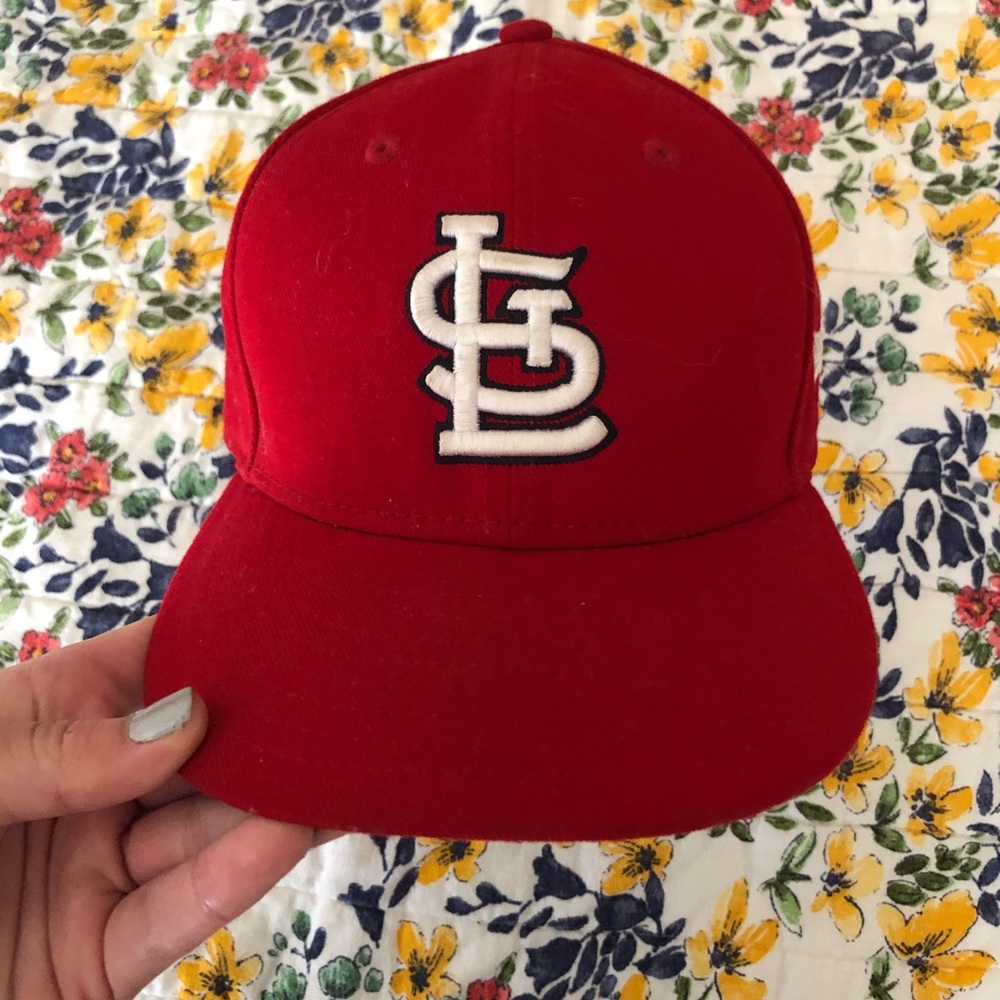 St. Louis cardinals baseball hat/cap